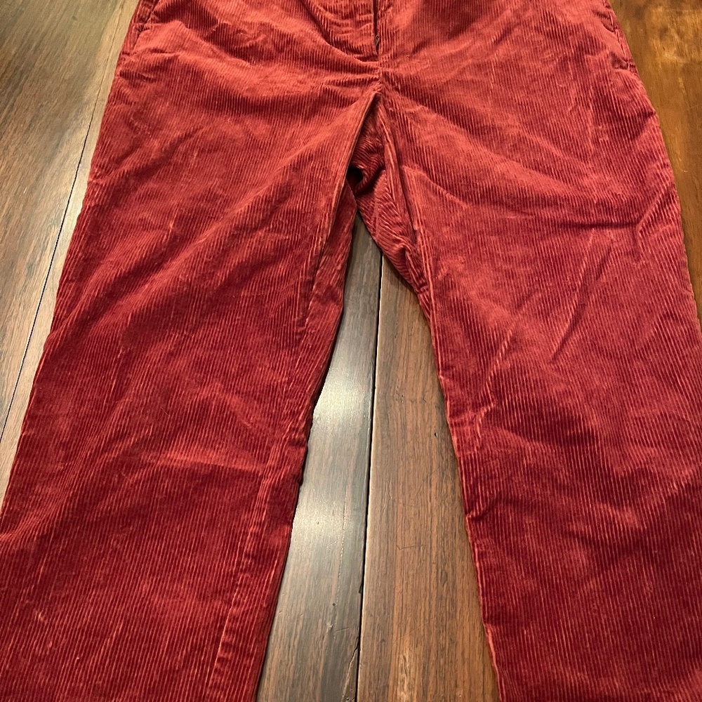 Petite Boden corduroys